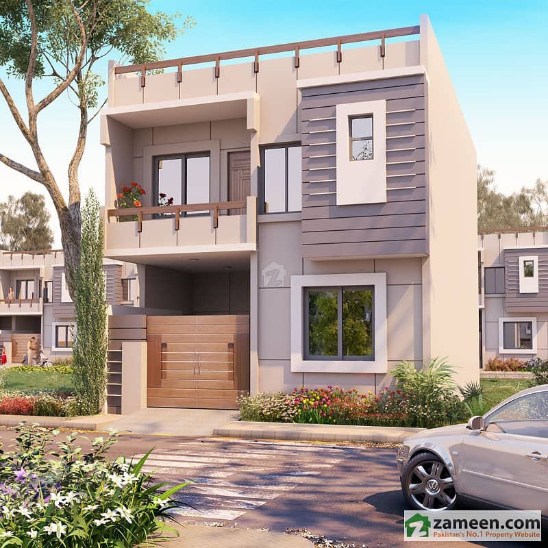 River Valley Phase 1 Diamond House For Sale Malir, Karachi ID8527530