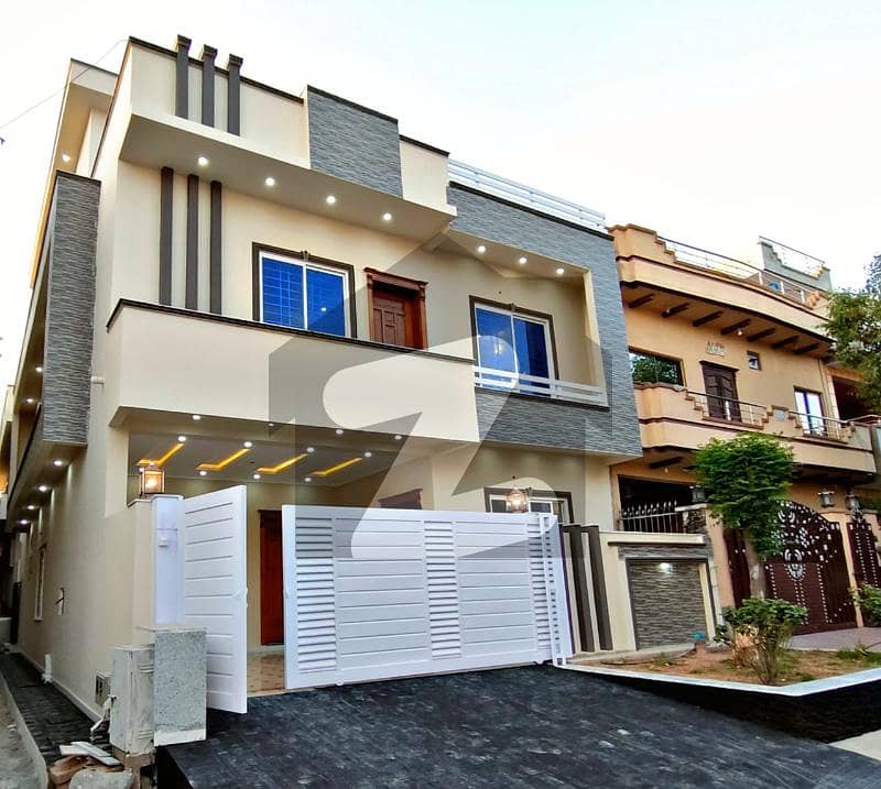 Brand New Luxury House For Sale In G13 Islamabad G13, Islamabad