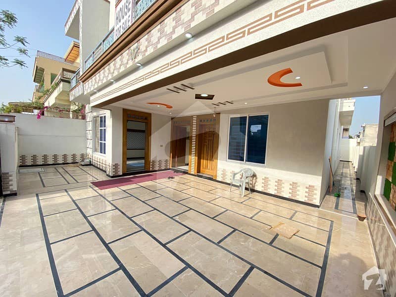Brand New House For Sale Cbr Town CBR Town Phase 1, CBR Town, Islamabad