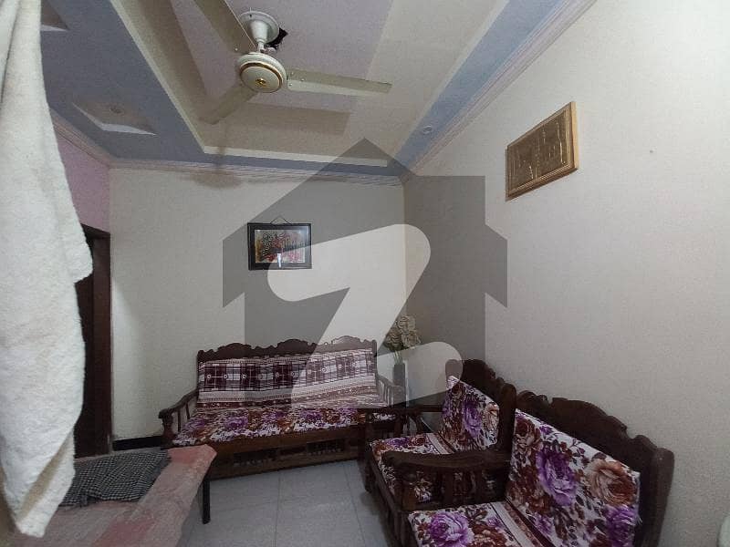 House For Rent On 40 Feet Road Near Wahdat Colony Tile Floor Allama