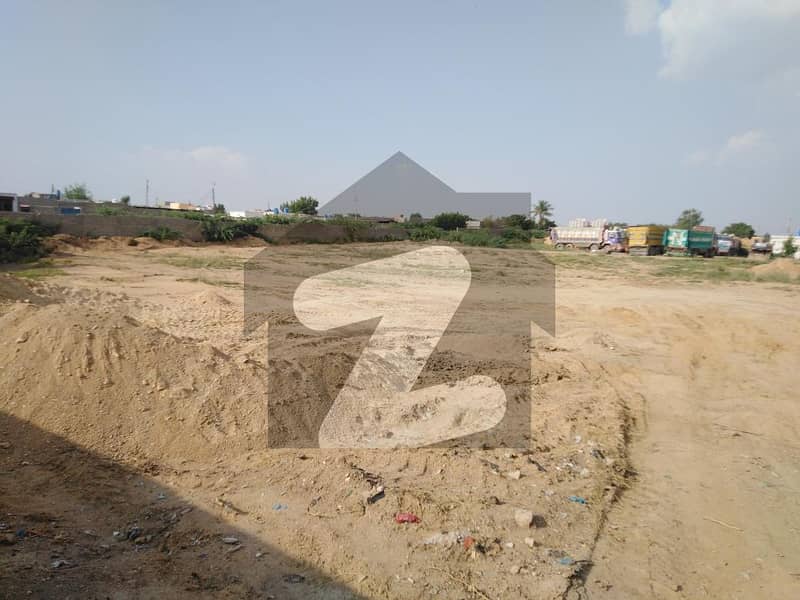 Saima Green Valley Bakra Peri Road West Open Plot Bakra Peri Road