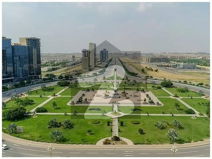 500 Sq. yd Plot for Sale in Bahria Town Karachi precinct51 Bahria