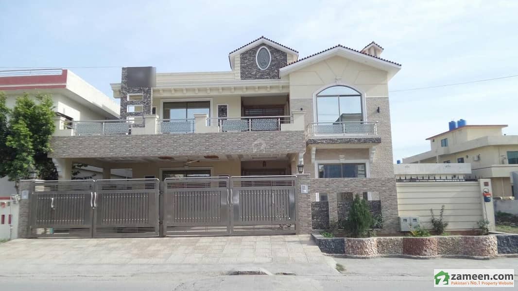 House Is Available For Sale Pakistan Town, Islamabad ID9627525