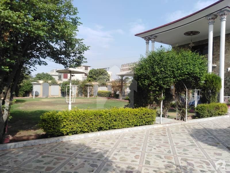 2 Kanal House For Sale In Hayatabad Hayatabad, Peshawar ID37697062