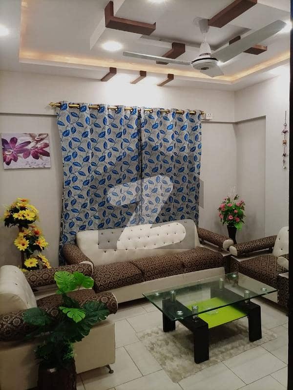 Seaview Full Furnished Flat For Rent Sea View Apartments, Karachi