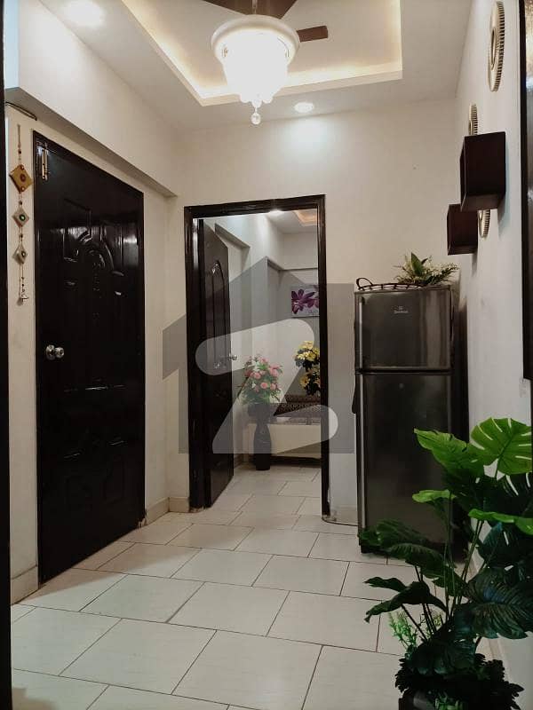 Seaview Full Furnished Flat For Rent Sea View Apartments, Karachi