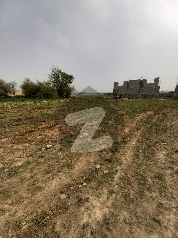 Beautiful Plan Land For Sale Taxila Gardens Housing Scheme, Taxila
