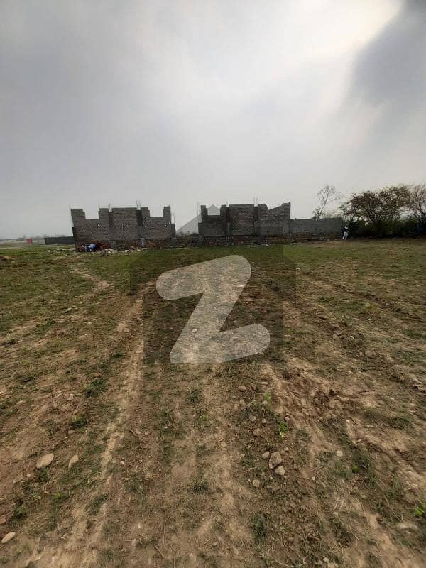 Beautiful Plan Land For Sale Taxila Gardens Housing Scheme, Taxila