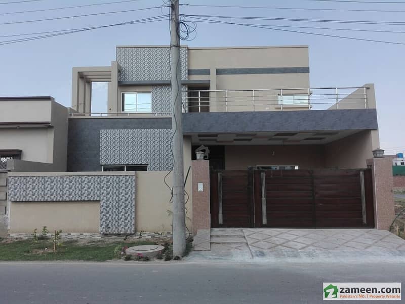 House For Sale, Eden Valley, Faisalabad ID10761643