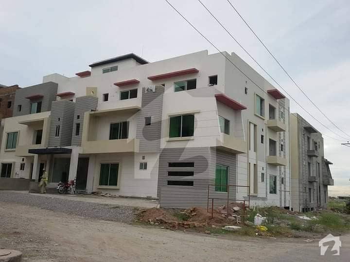3 Bed Apartment For Sale In Islamabad Mvhs D17 Margalla View Housing