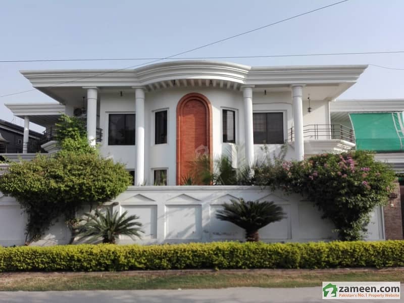 800 Sq Yards Beautiful Duplex Bungalow For Sale Chaklala Scheme 3