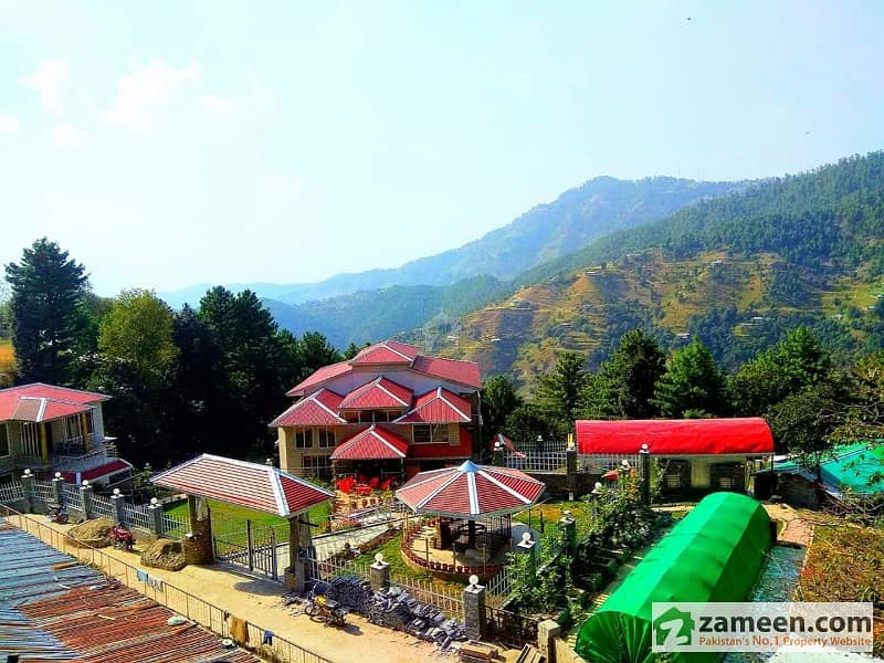 Farm House For Sale In Murree Ayubia Road, Murree ID7748132