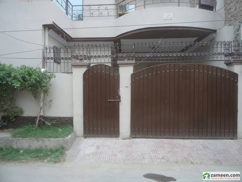 5 Marla Double Storey House For Rent Zakariya Town, Multan ID10489674
