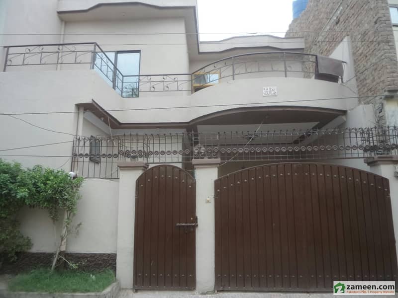 5 Marla Double Storey House For Rent Zakariya Town, Multan ID10489674
