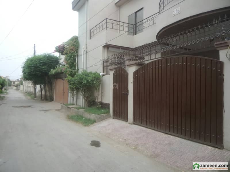 5 Marla Double Storey House For Rent Zakariya Town, Multan ID10489674