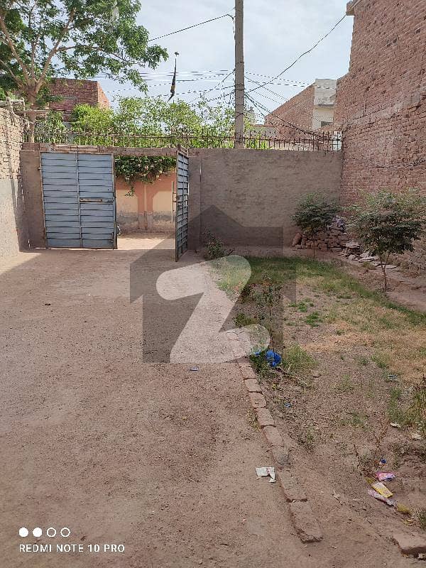 10 Marla Single Story 2 Bed House For Sale Shalimar Colony, Multan
