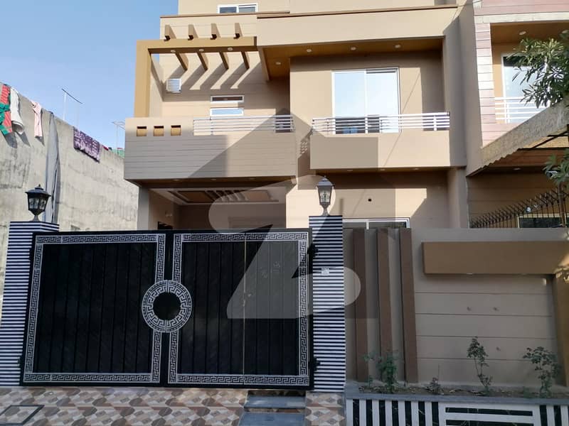 Stunning 8 Marla House In Military Accounts Housing Society Available