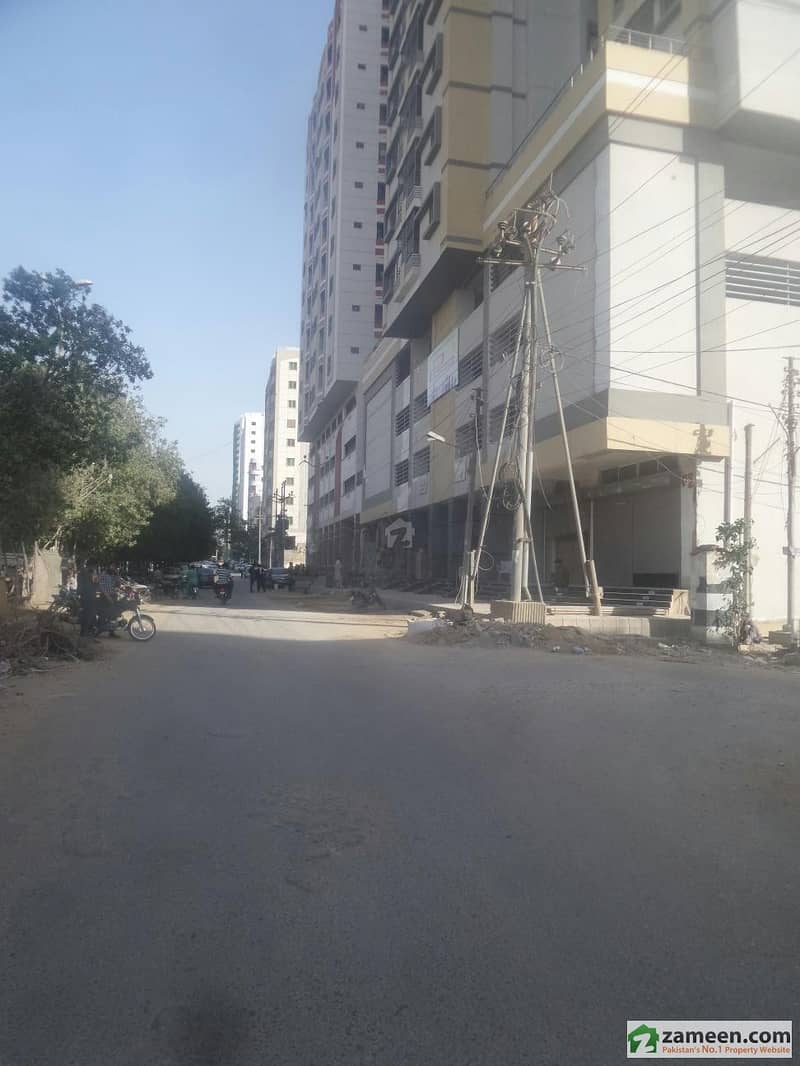 Flat Is Available For Sale Shaheed Millat Road, Karachi ID5528575