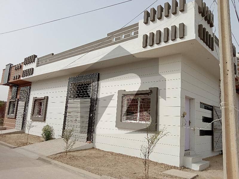 2.5 Marla Modern Look Single Storey House Samundari Road, Faisalabad