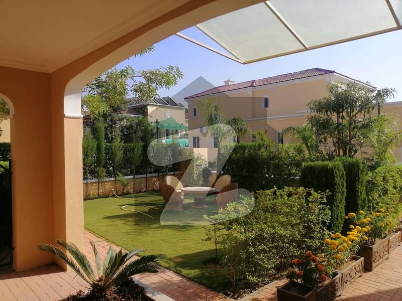 Dha Emaar M1 House For Sale Emaar Canyon Views, Islamabad ID38036168