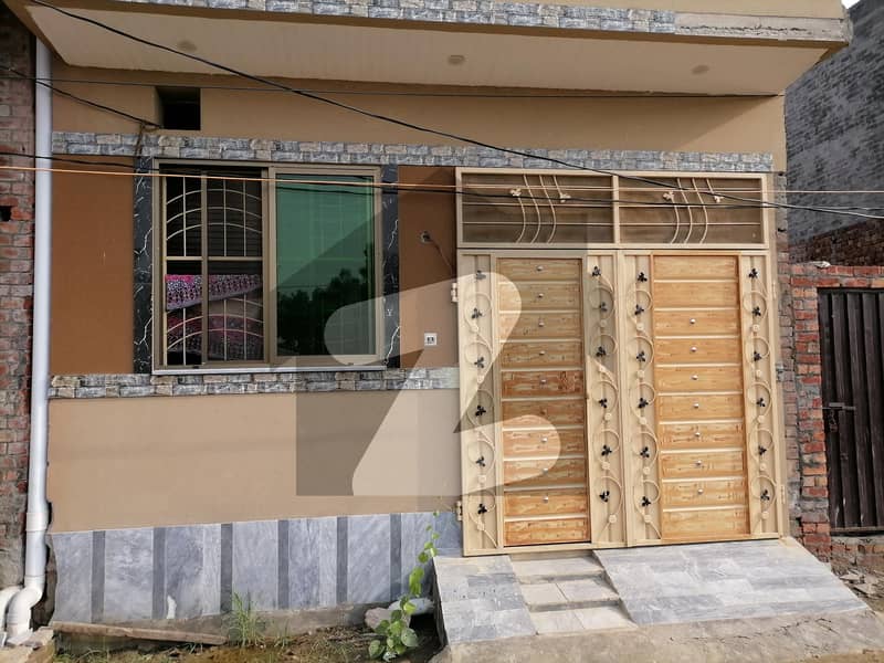 You Can Find A Prime Location House For sale In Jallo Jallo