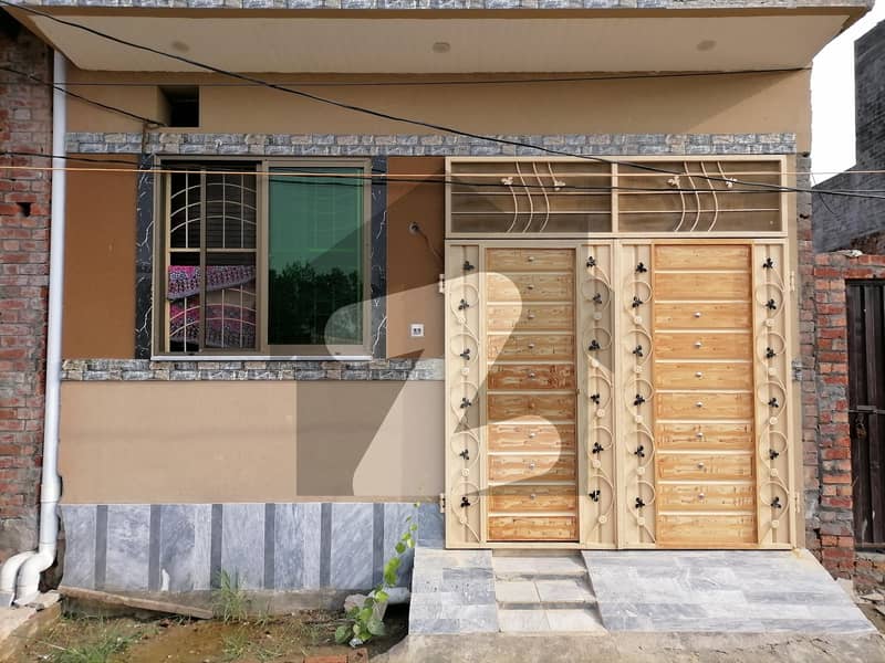 You Can Find A Prime Location House For sale In Jallo Jallo