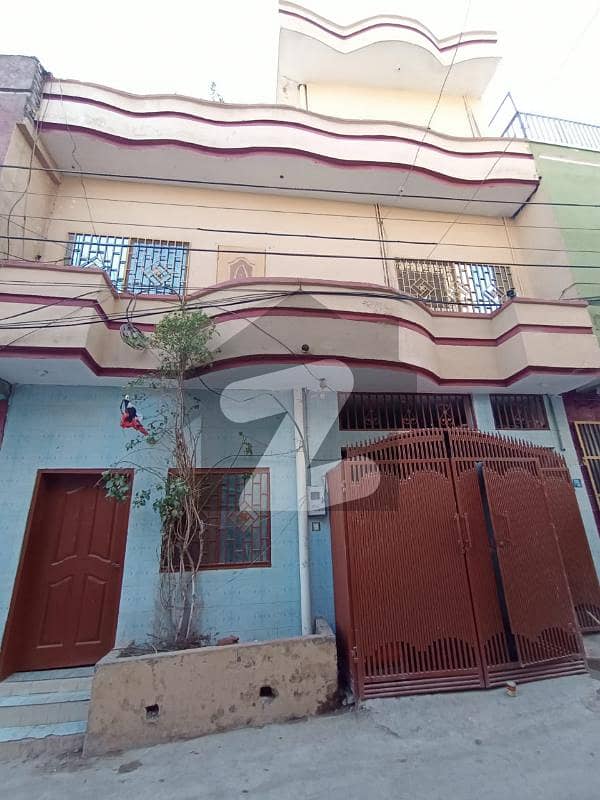 24x45 Double Storey House For Sale Chaklala, Rawalpindi ID38081737