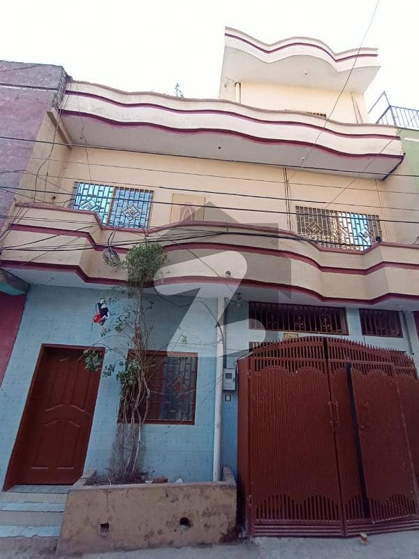 24x45 Double Storey House For Sale Chaklala, Rawalpindi ID38081737