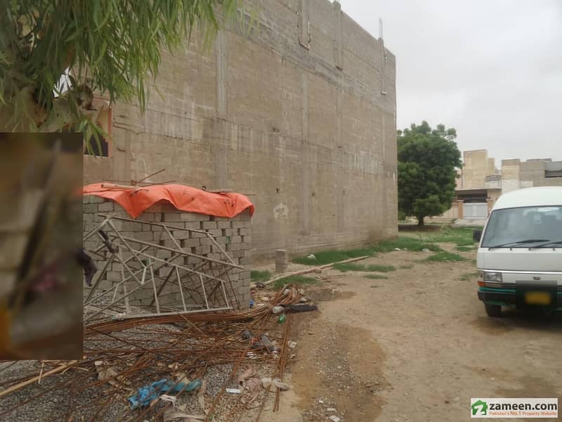 Plot For Sale Gulshanemaymar GulshaneMaymar, Gadap Town, Karachi