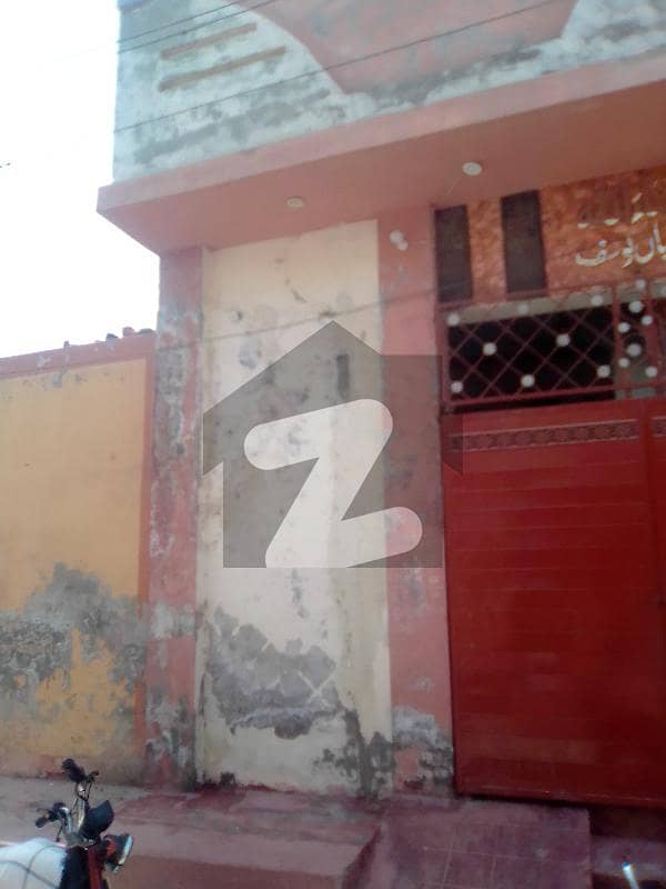 563 Square Feet House For Sale In Beautiful Sitara Colony Sitara Colony