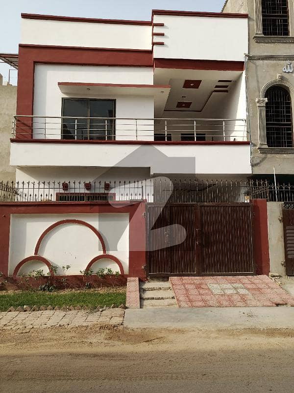 Pak Arab 5 Marla Use House For Sale Pak Arab Housing Society Phase 2