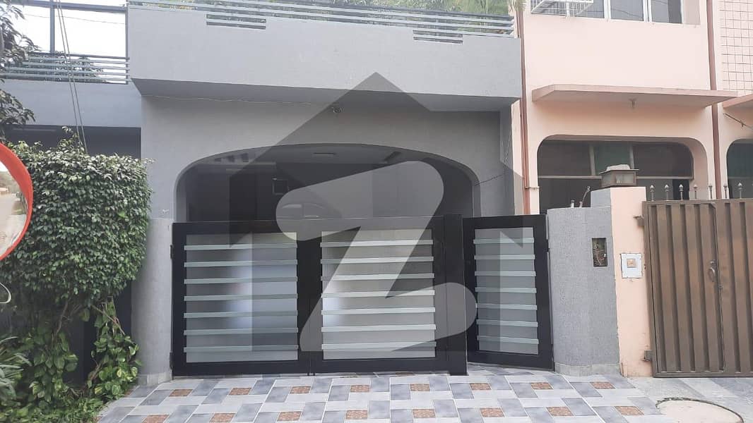 10 Marla House For Sale In Canal View Canal View Canal View, Lahore