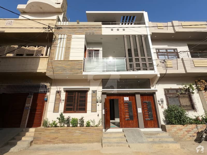 120 Square Yards House In Saadi Town Block 5 For sale Saadi Town
