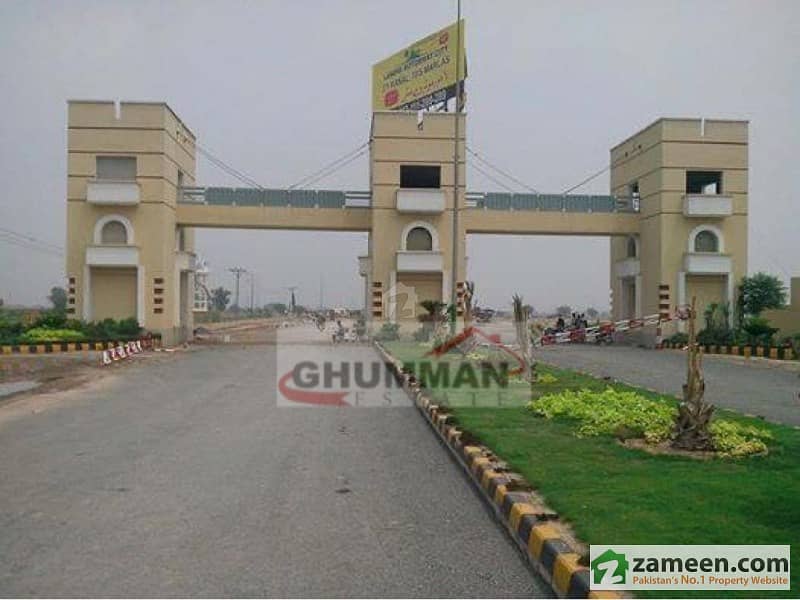 Homes Available On Installments Lahore Motorway City Homes, Lahore