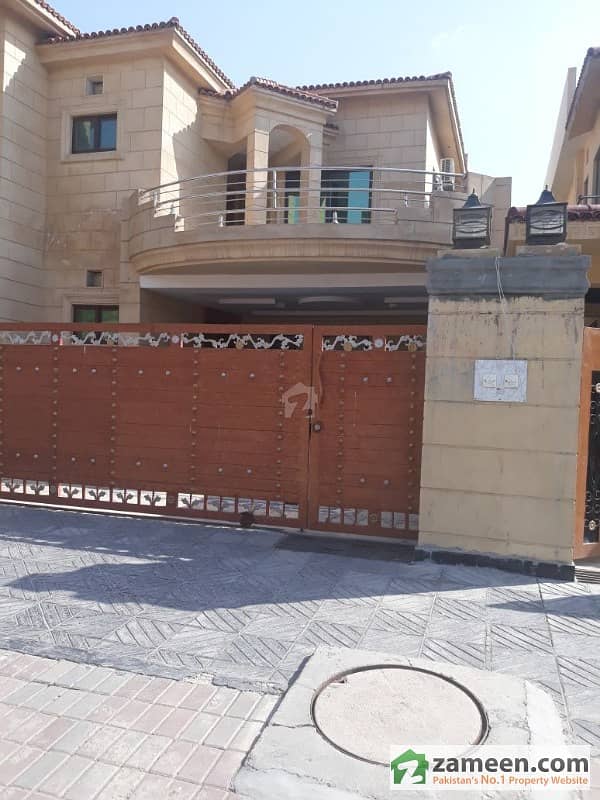 House For Sale In Phases 4 Bahria Town Rawalpindi, Islamabad Bahria