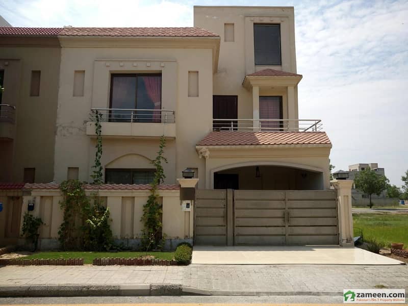 Full House Is Available For Sale Bahria Orchard Phase 1 Eastern