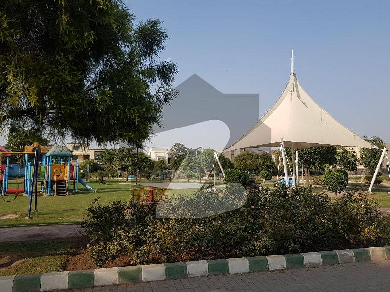 10 Marla Residential Plot Up For Sale In Sukh Chayn Gardens Sukh Chayn
