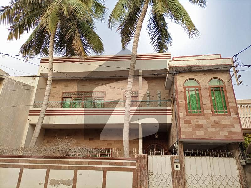 House For Sale 11 B North Karachi North Karachi Sector 11B, North