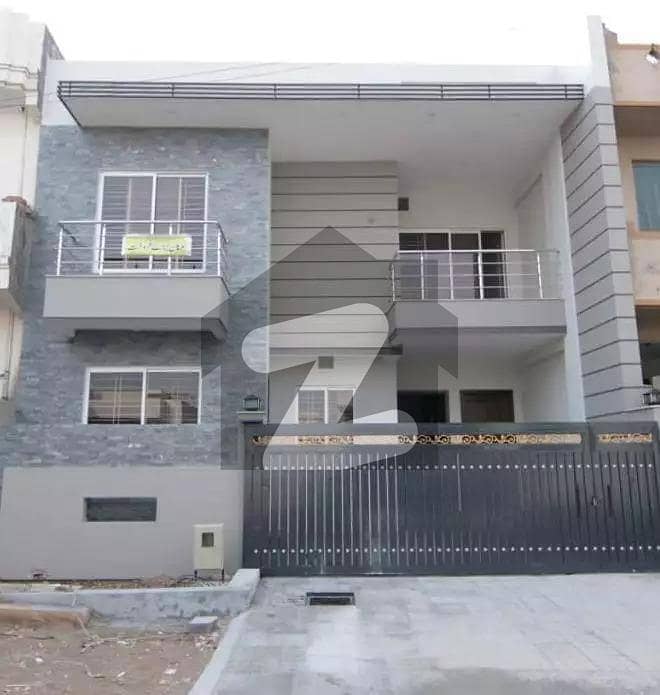 Idyllic House Available In Bahria Enclave Sector G For Rent Bahria