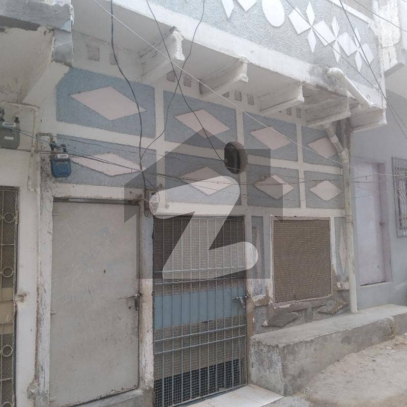 A Perfect House Awaits You In Azeem Pura Karachi Azeem Pura, Shah
