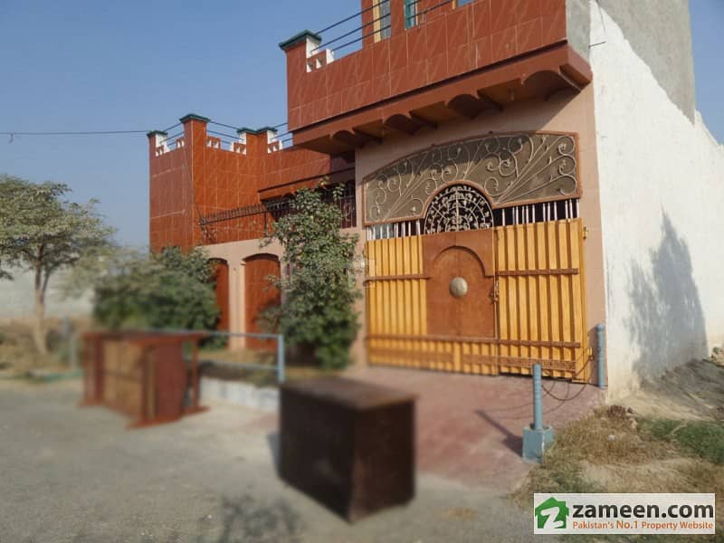 Double Storey House Is Available For Rent Noor Garden, Okara ID4408437