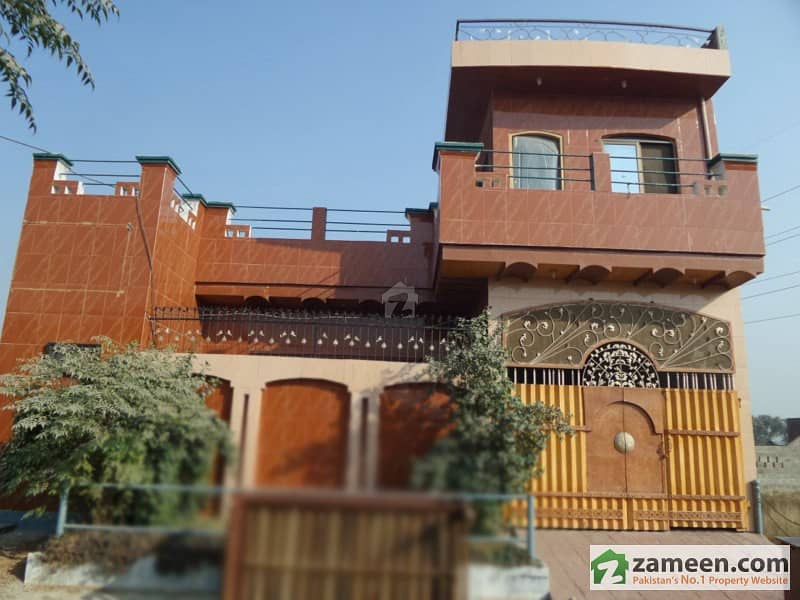 Double Storey House Is Available For Rent Noor Garden, Okara ID4408437