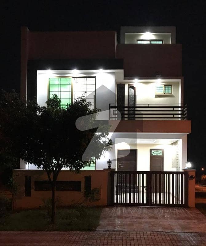 5 Marla Designers House For Sale In Bahria Enclave Islamabad Bahria