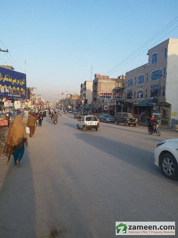 5 Marla Plot For Sale Ghauri Town Phase 7, Ghauri Town, Islamabad