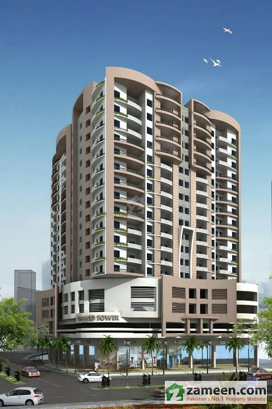 Flat for Sale Tipu Sultan Road, Karachi ID4500371