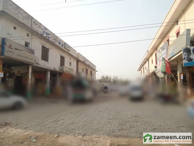 Shop Is Available For Sale Hayatabad Phase 6 F8, Hayatabad Phase 6