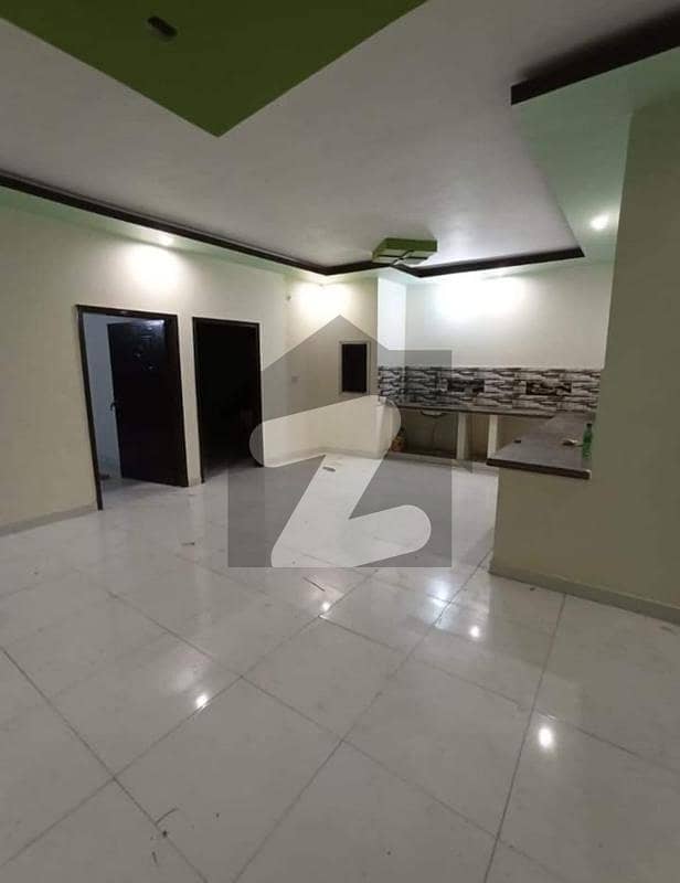 3 Bed DD 3rd Floor With Roof Portion Available For Sale At Aesthetic