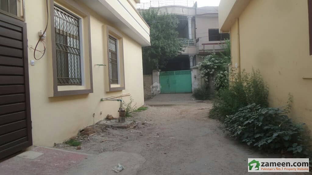 Single Storey House Is Available For Sale Adiala Road, Rawalpindi