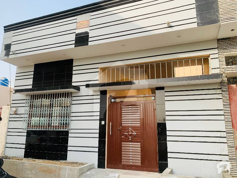 Fatima Dream City Boundary Wall Project MDA Lease Memon Goth, Gadap Town, Karachi ID38510568