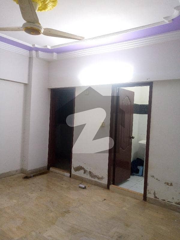 North Nazimabad Block K Flat Sized 800 Square Feet North Nazimabad Block K, North Nazimabad